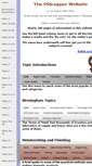 Mobile Screenshot of oldcopper.org